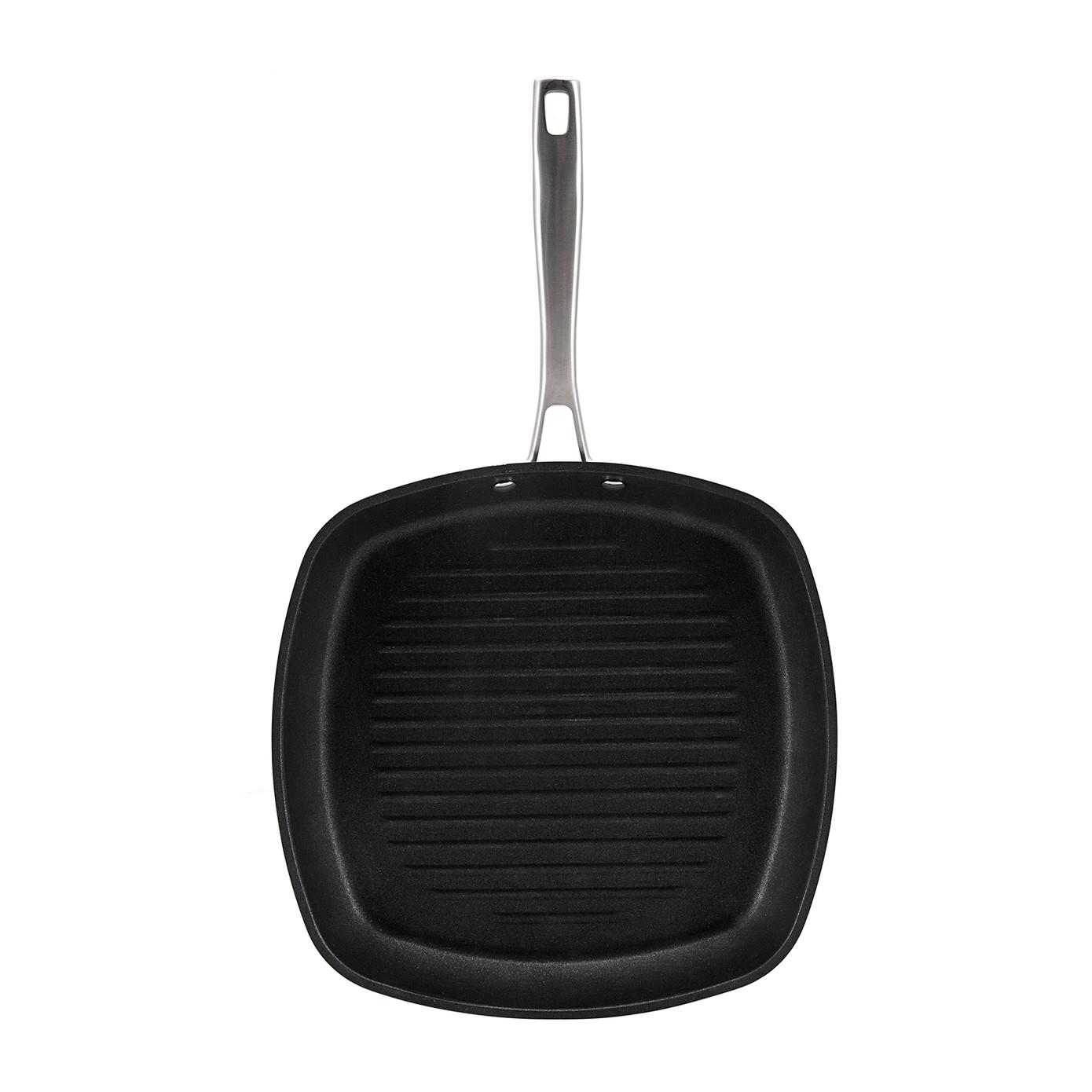 Karaca Biodiamond Pro İndüksiyon Tabanlı Grill Tava 28 Cm
