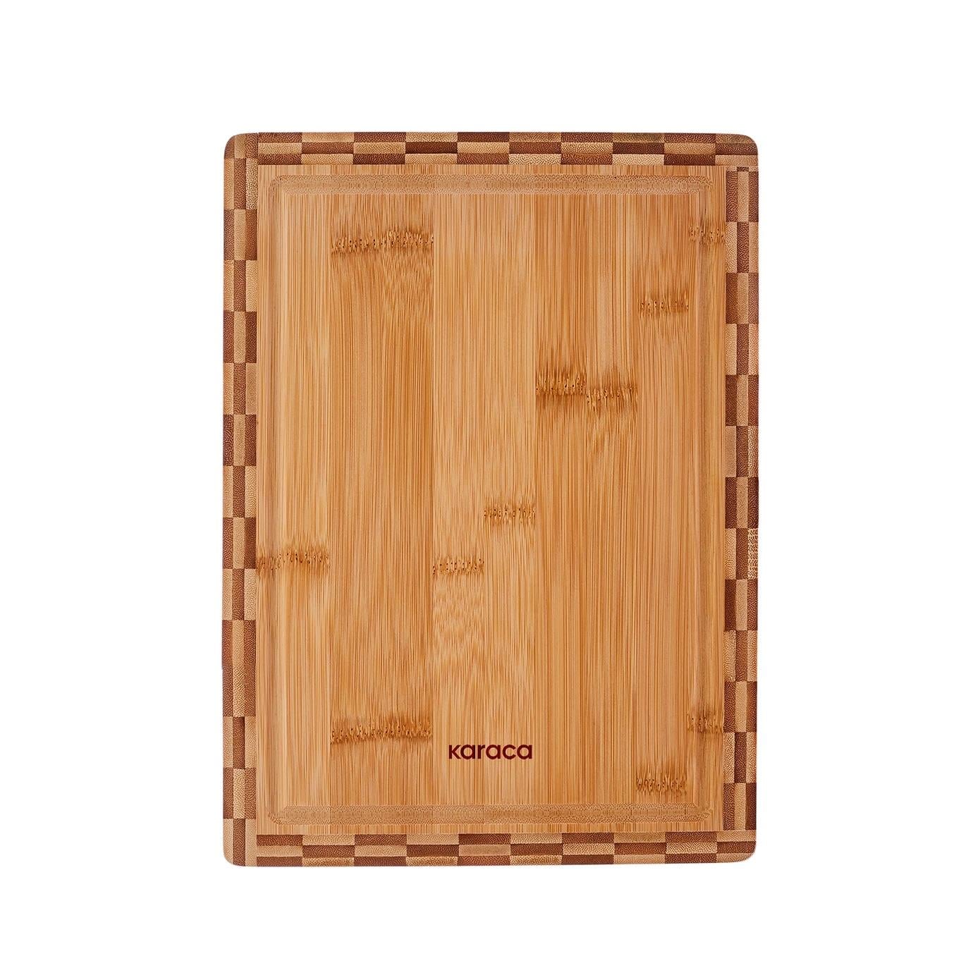 Karaca Gazel 2li Kesme Tahtası