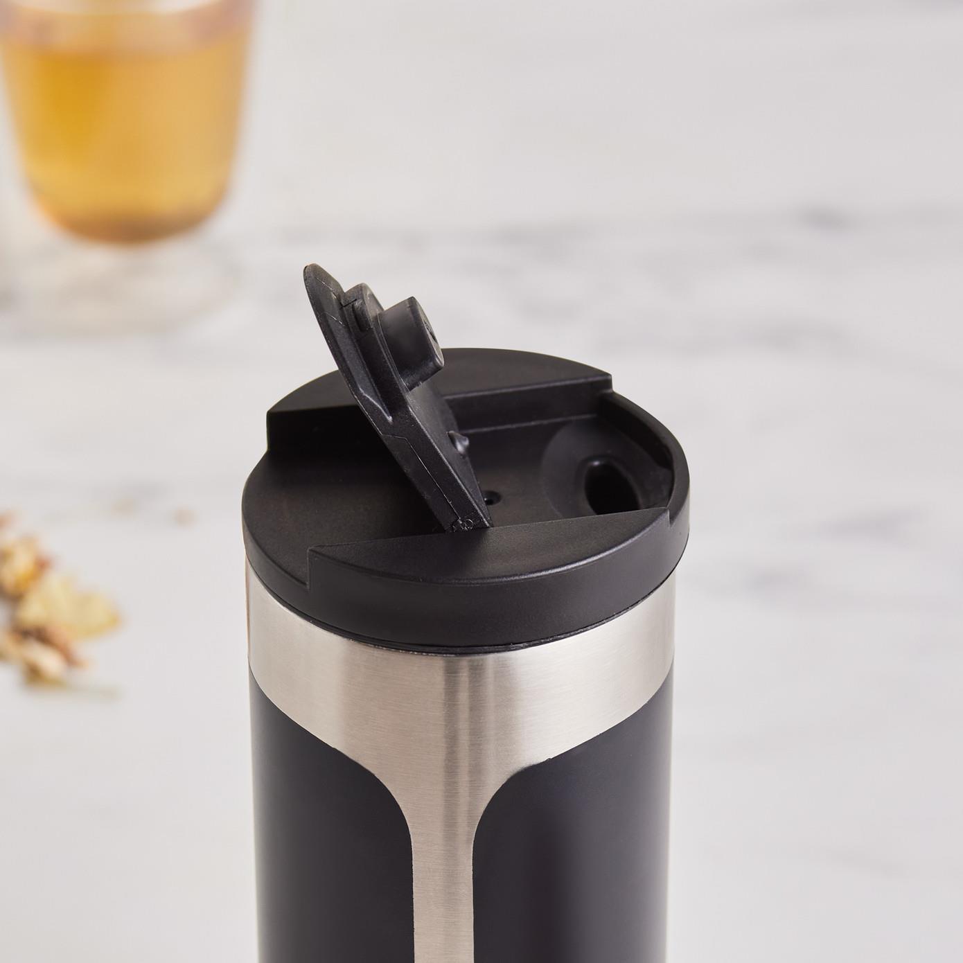 Karaca Mastermaid Siyah Termos 500 ml