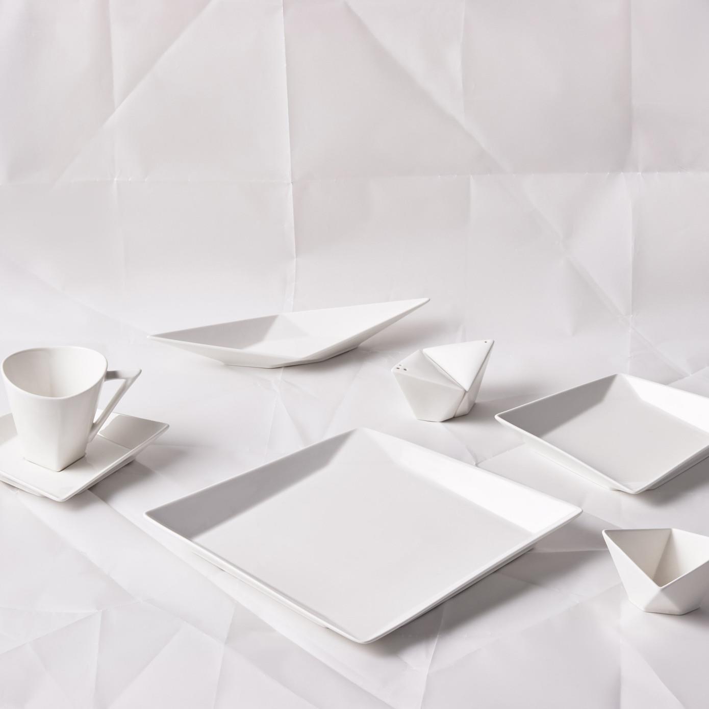 Karaca Origami 26 Parça 6 Kişilik Kahvaltı Takımı