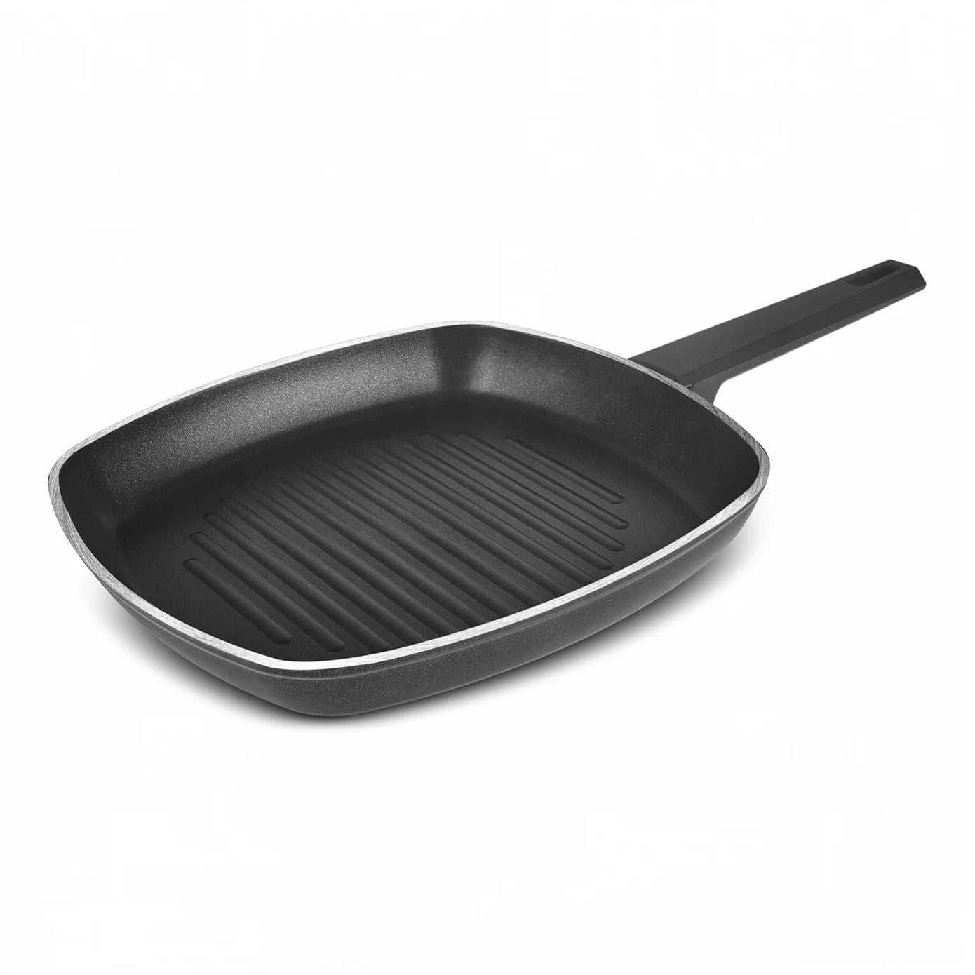 Karaca Swiss Crystal Black Grill Tava 28 Cm