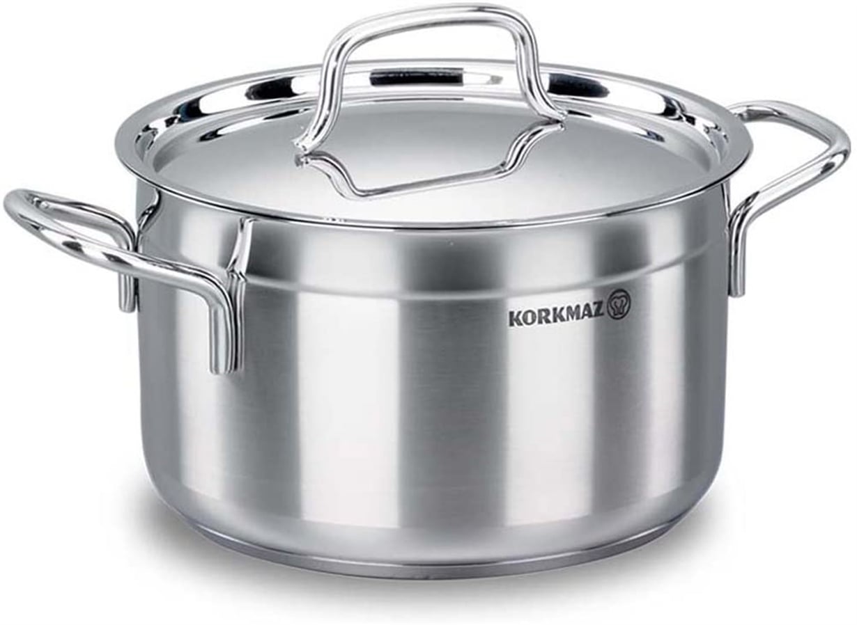 Korkmaz Alfa 26x13 cm Tencere A1025