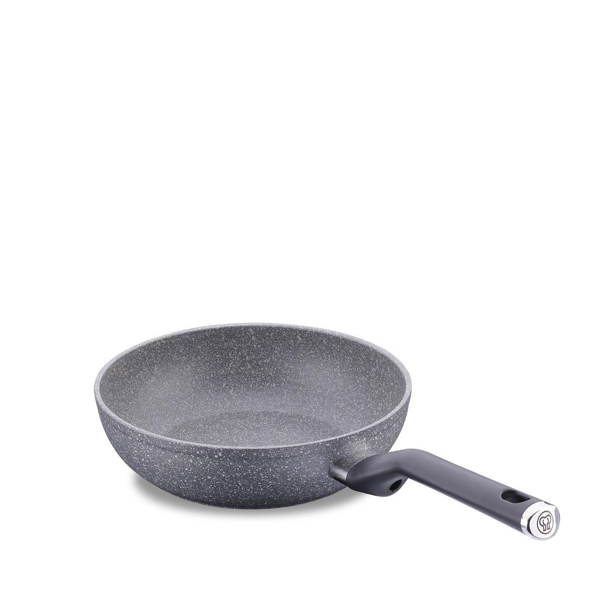 Korkmaz Palma 28 cm Wok Tava A3915