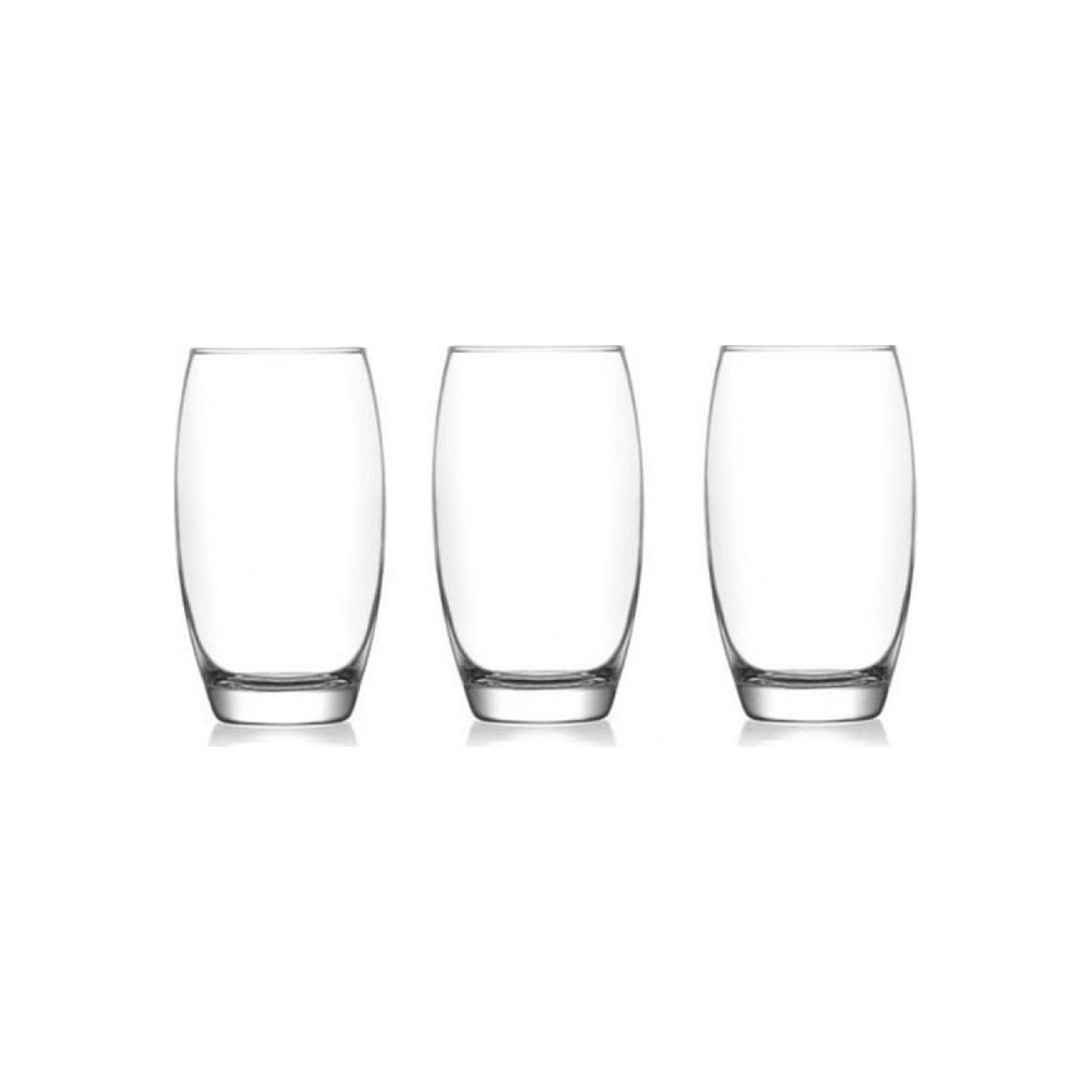 Lav Empire 3lü Meşrubat Bardağı