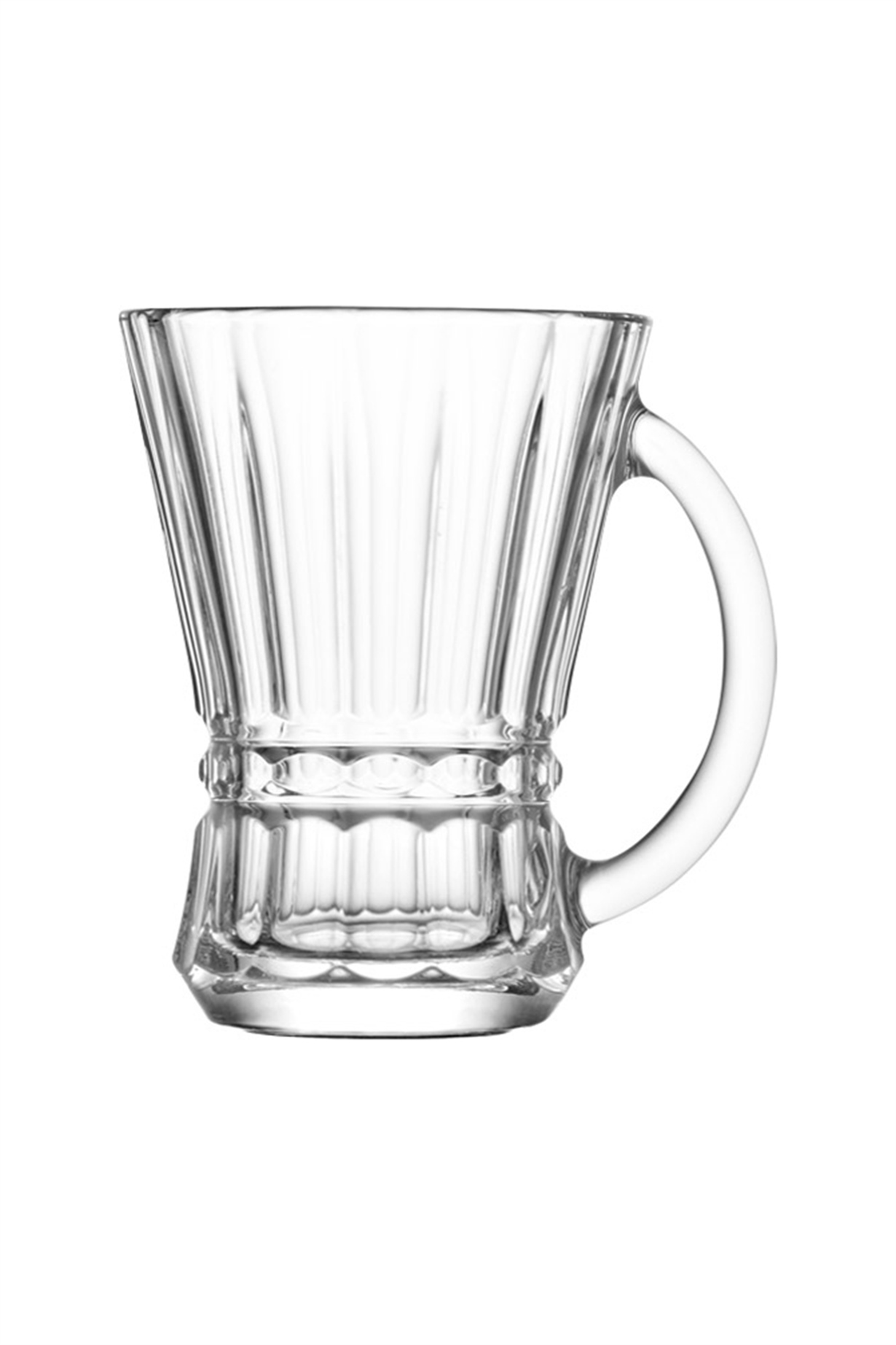 Lav Venüs Kuplu Çay Bardağı 6lı