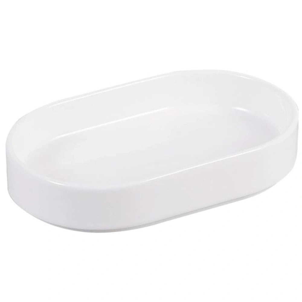 MIEN SERVIS TABAGI 15*10 CM OVAL PORSELEN