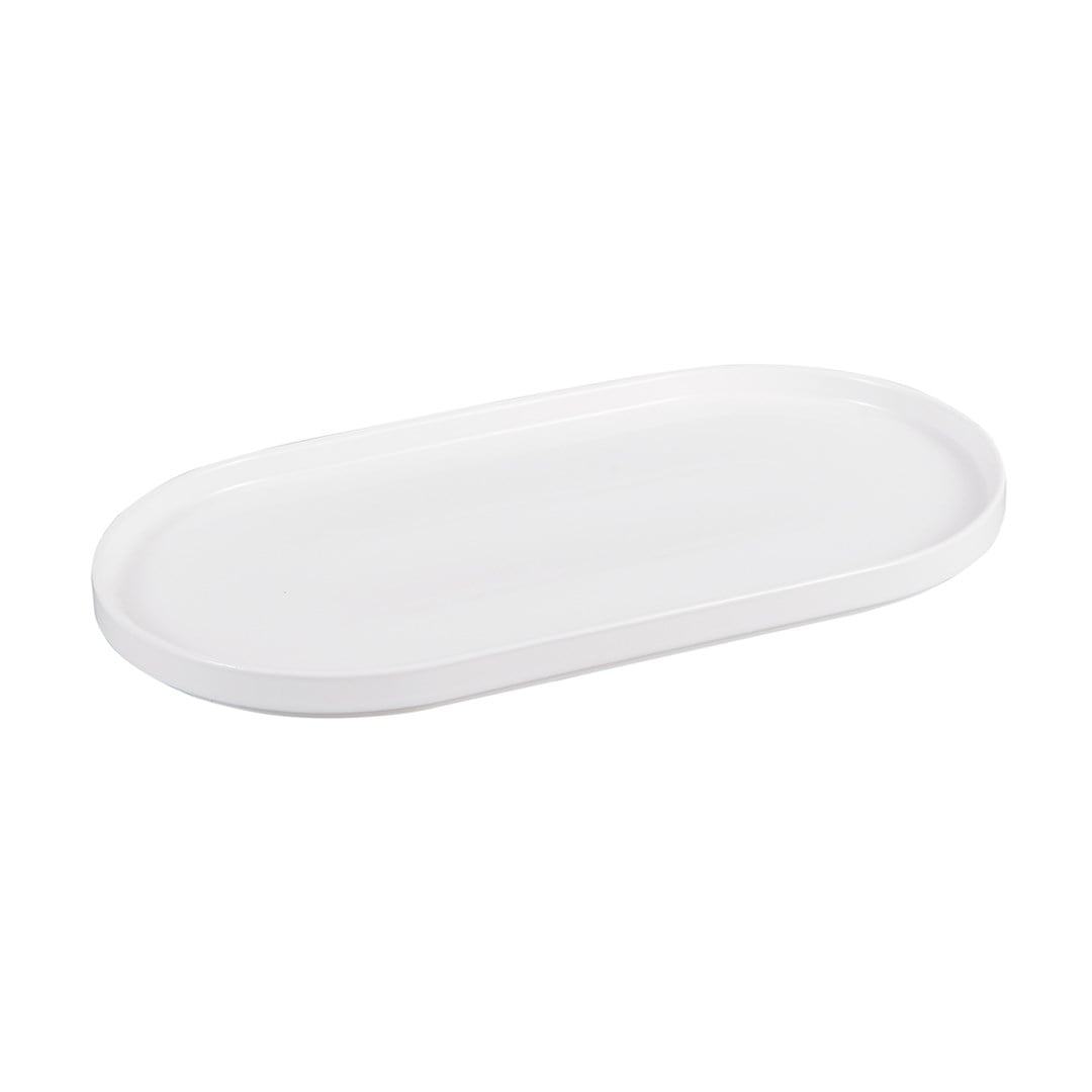 MIEN SERVIS TABAGI 17*10 CM OVAL PORSELEN