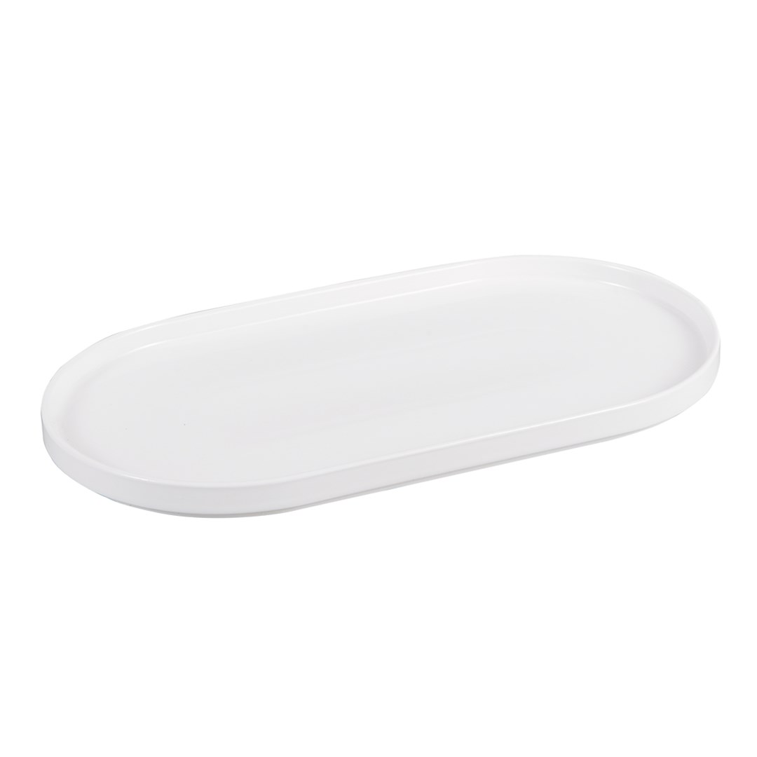 MIEN SERVIS TABAGI 26*15 CM OVAL PORSELEN