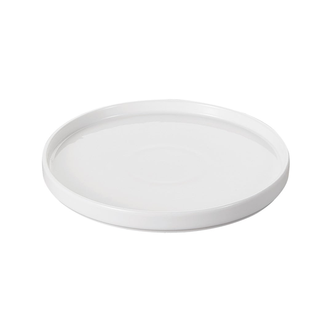 MIEN SUNUM TABAGI 18 CM YUVARLAK PORSELEN