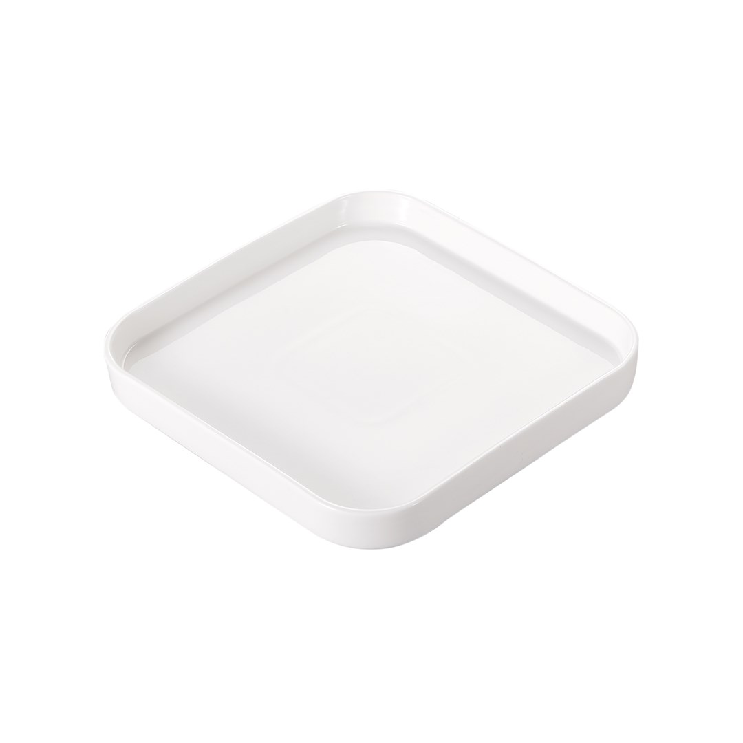 MIEN TATLI TABAGI 14 CM KARE PORSELEN