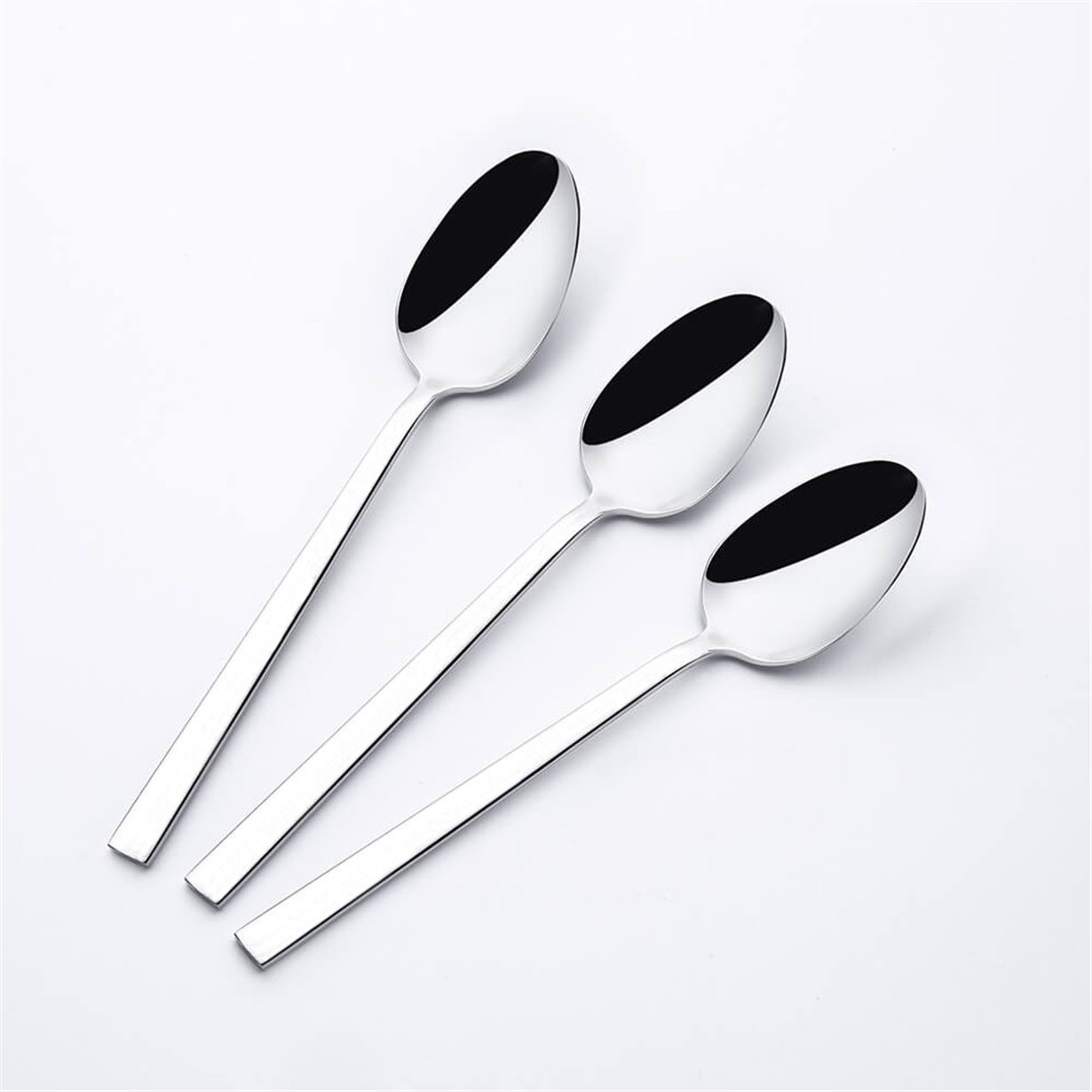 Nehir Dalyan Tatlı Kaşığı 3 Lü