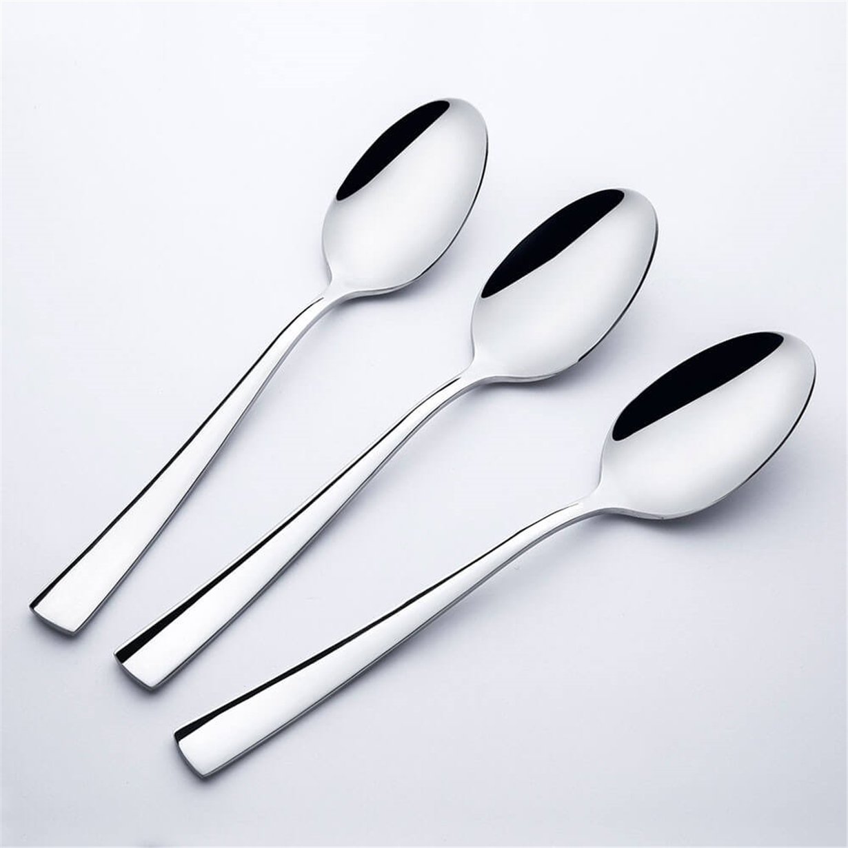 Nehir Deniz Yemek Kaşığı 3 Lü