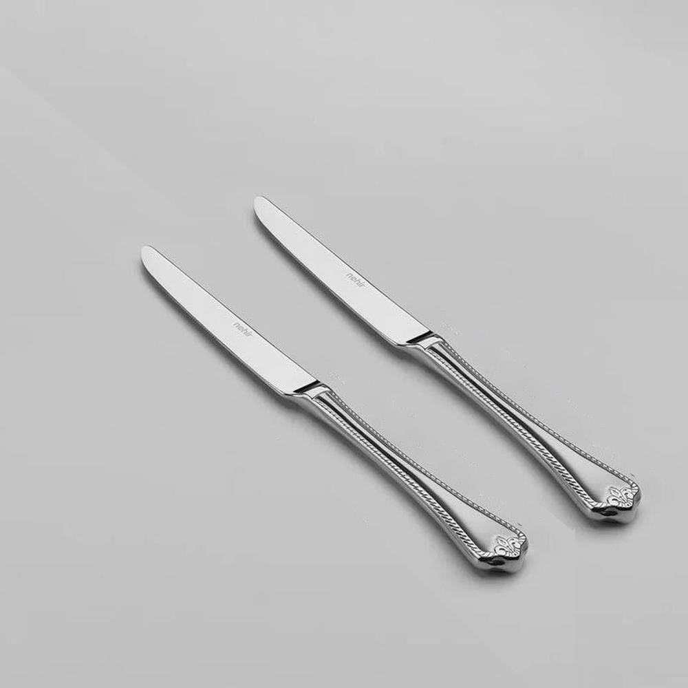 Nehir Fulya 2li Tatlı Bıçağı