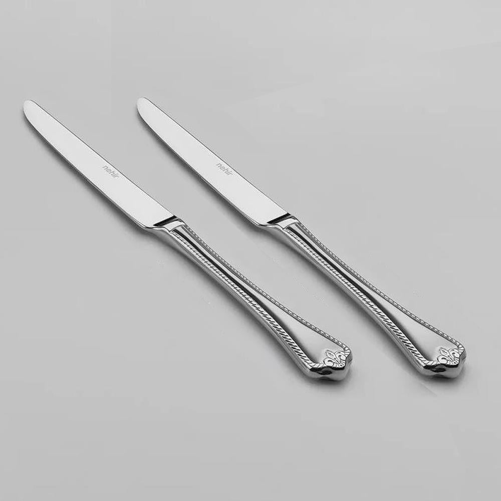 Nehir Fulya 2li Yemek Bıçağı