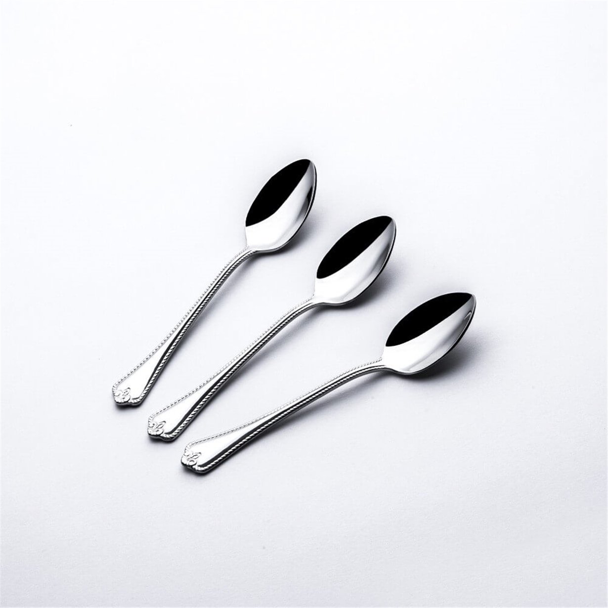 Nehir Fulya Tatlı Kaşığı 3 Lü