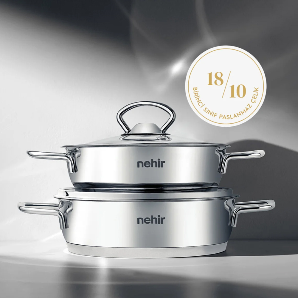 Nehir Sahan Set 4 Parca