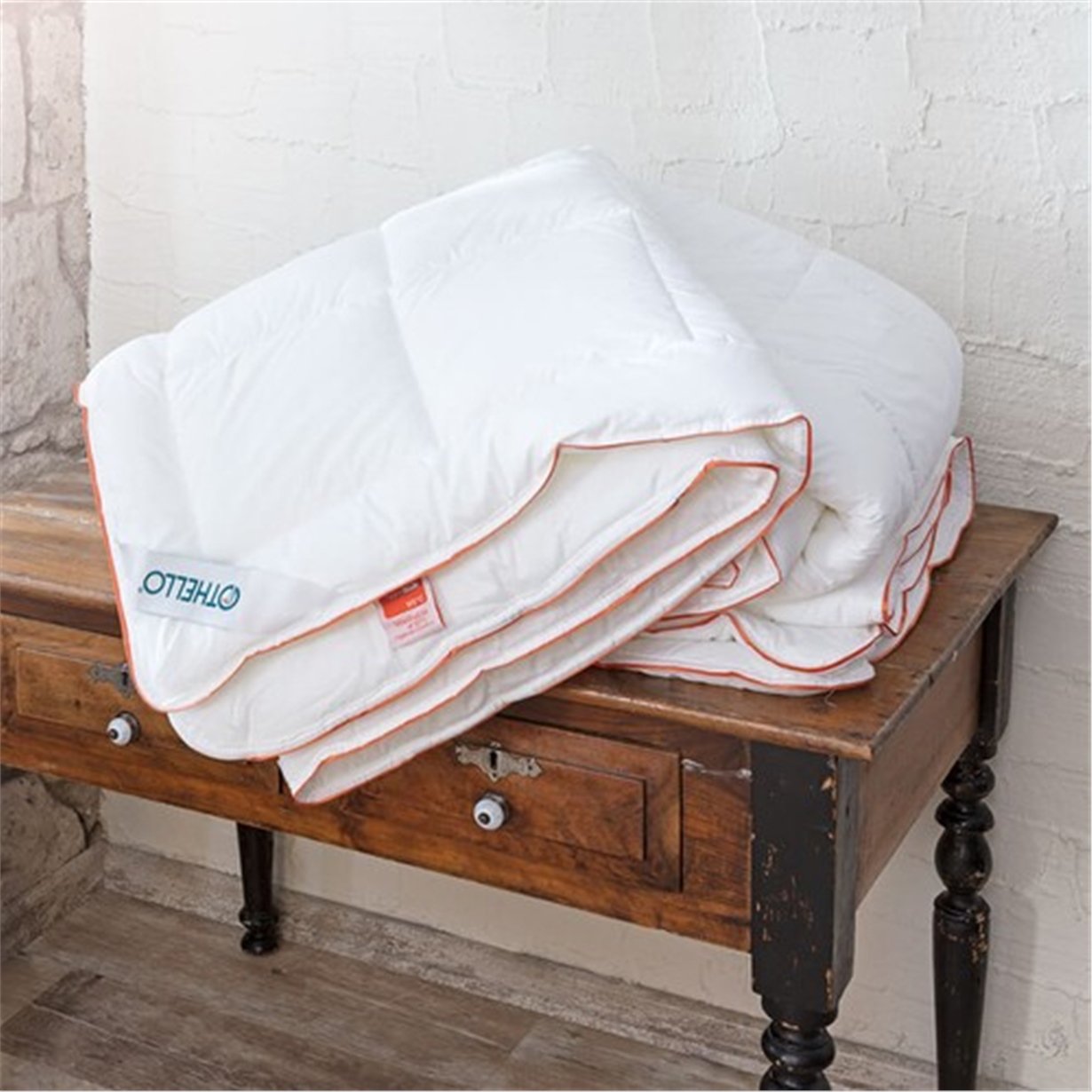 Othello Elegante Tempura 95C Çift Kişilik Hijyenik Yorgan 195 x 215