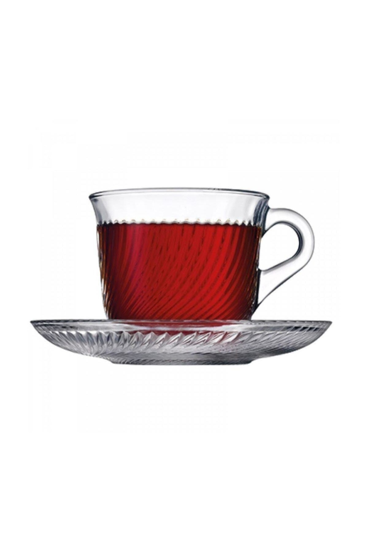 Paşabahçe 12 Parça Marmara Fincan Takımı P97768-1