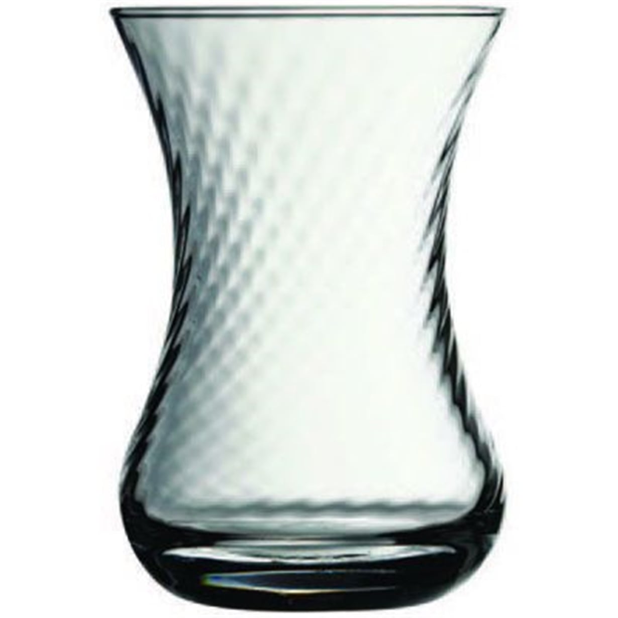 Paşabahçe 42781 İnce Belli Optikli Bardak 6 lı