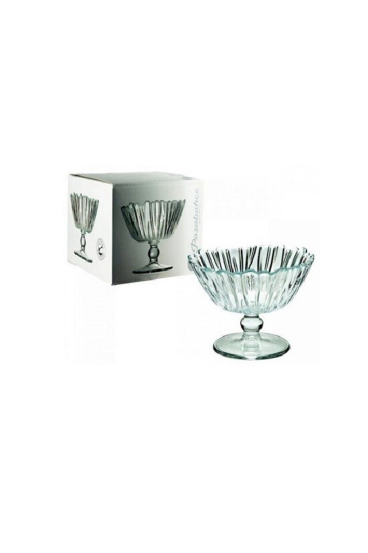 Paşabahçe Aurora Ayaklı Şekerlik P95833