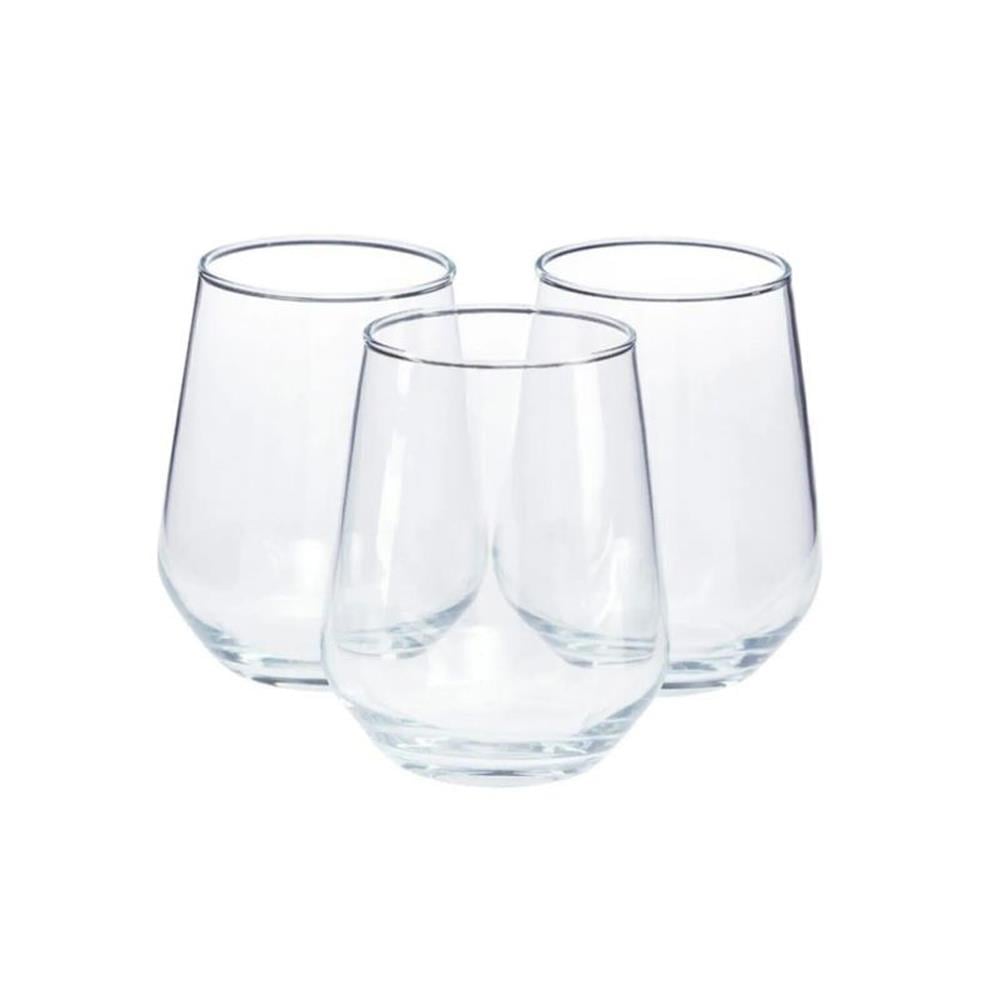 Paşabahçe Allegra 3lü Su Bardağı 41536