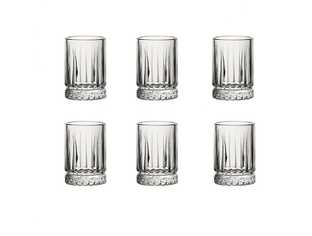 Paşabahçe Elysia Bardak 520442