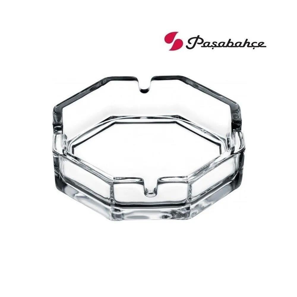 Paşabahçe Köşem Beyaz 2li Küllük 54076