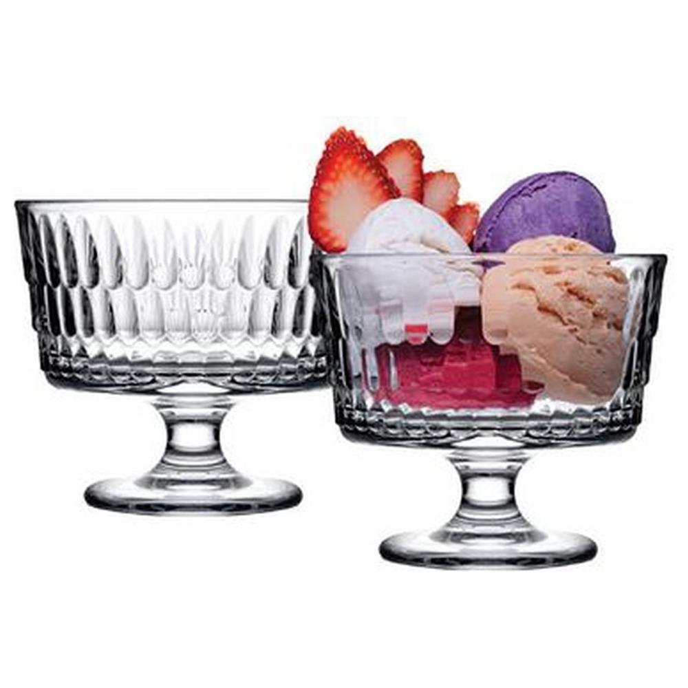 Paşabahçe Rain 2li Dondurma Kasesi 51809