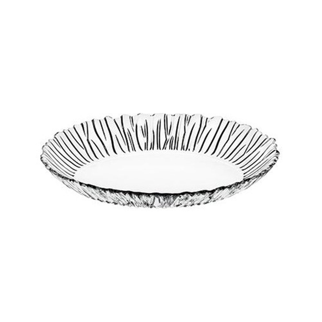 Paşabahçe Tabak 10547 Oval Aurora