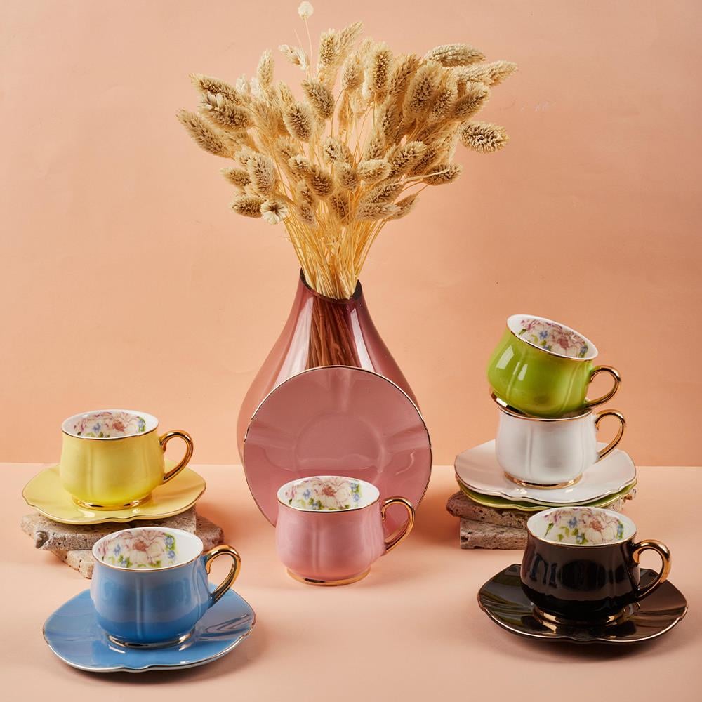 Perotti Victoria Kahve Fincan Takımı 6 lı  15060