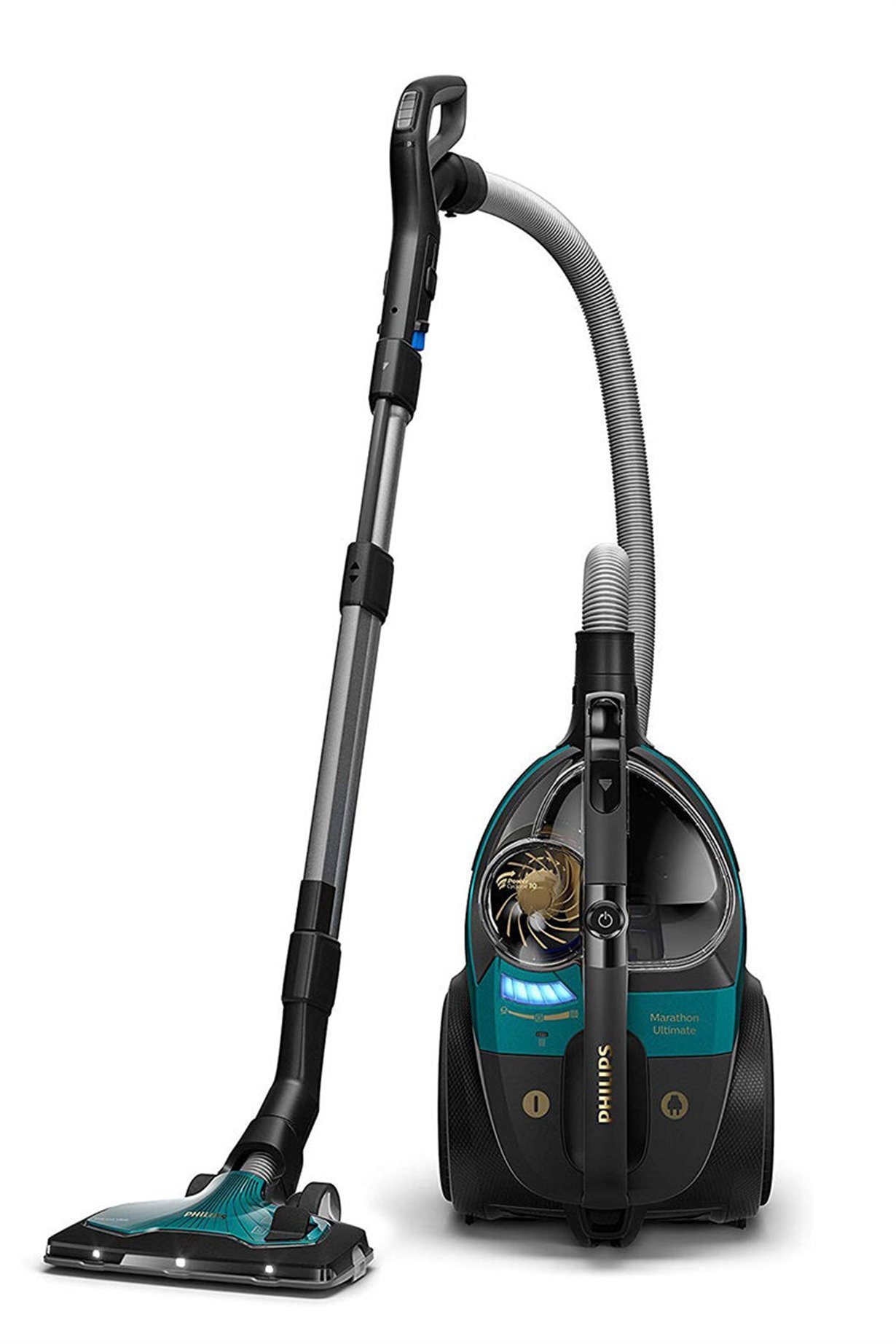 Philips Marathon Ultimate XB9185/07 650 W Toz Torbasız Süpürge