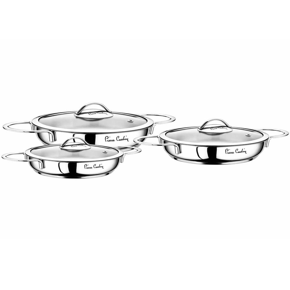 Pierre Cardin 6 Parça Planet Sahan Takımı