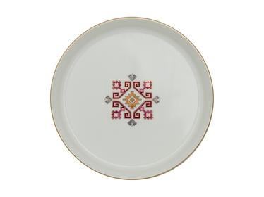 Porland Arabesque Çukur Tabak 19cm