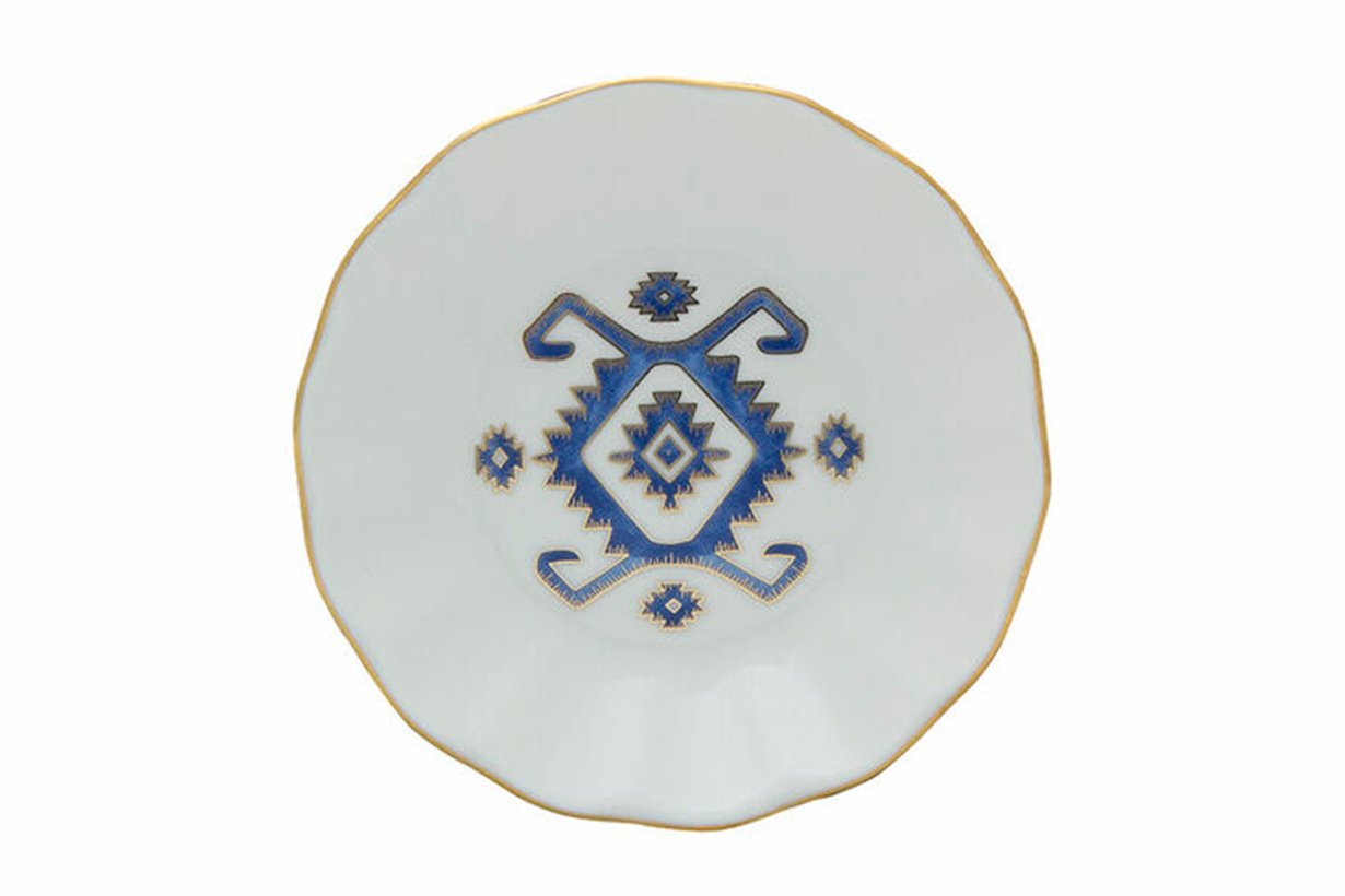 Porland Arabesque Desen5 Çay Tabağı 11cm