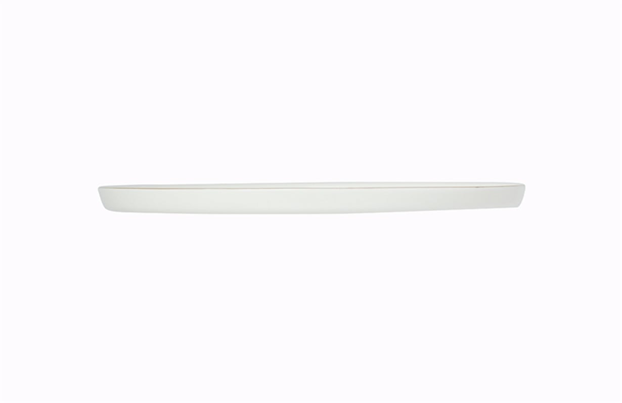 Porland Arabesque Desen6 Düz Tabak 27cm