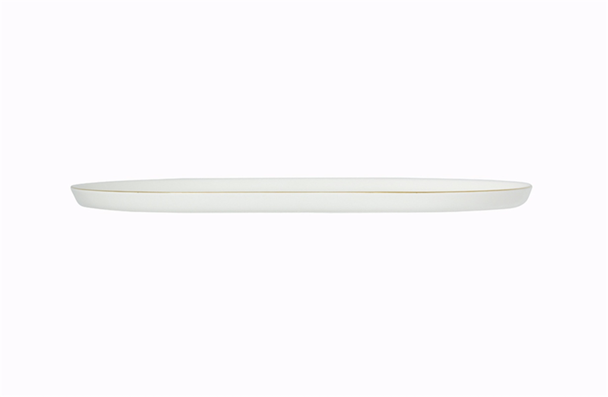 Porland Arabesque Kayık Tabak 32cm