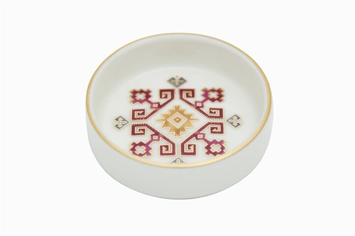 Porland Arabesque Lokumluk 6cm