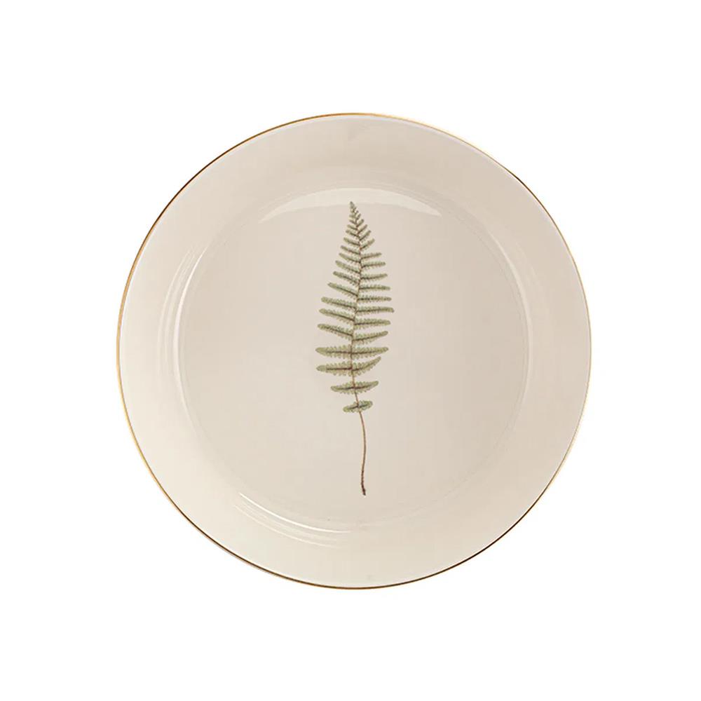 Porland Botanical 60 Parça 12 Kişilik Yemek Takımı