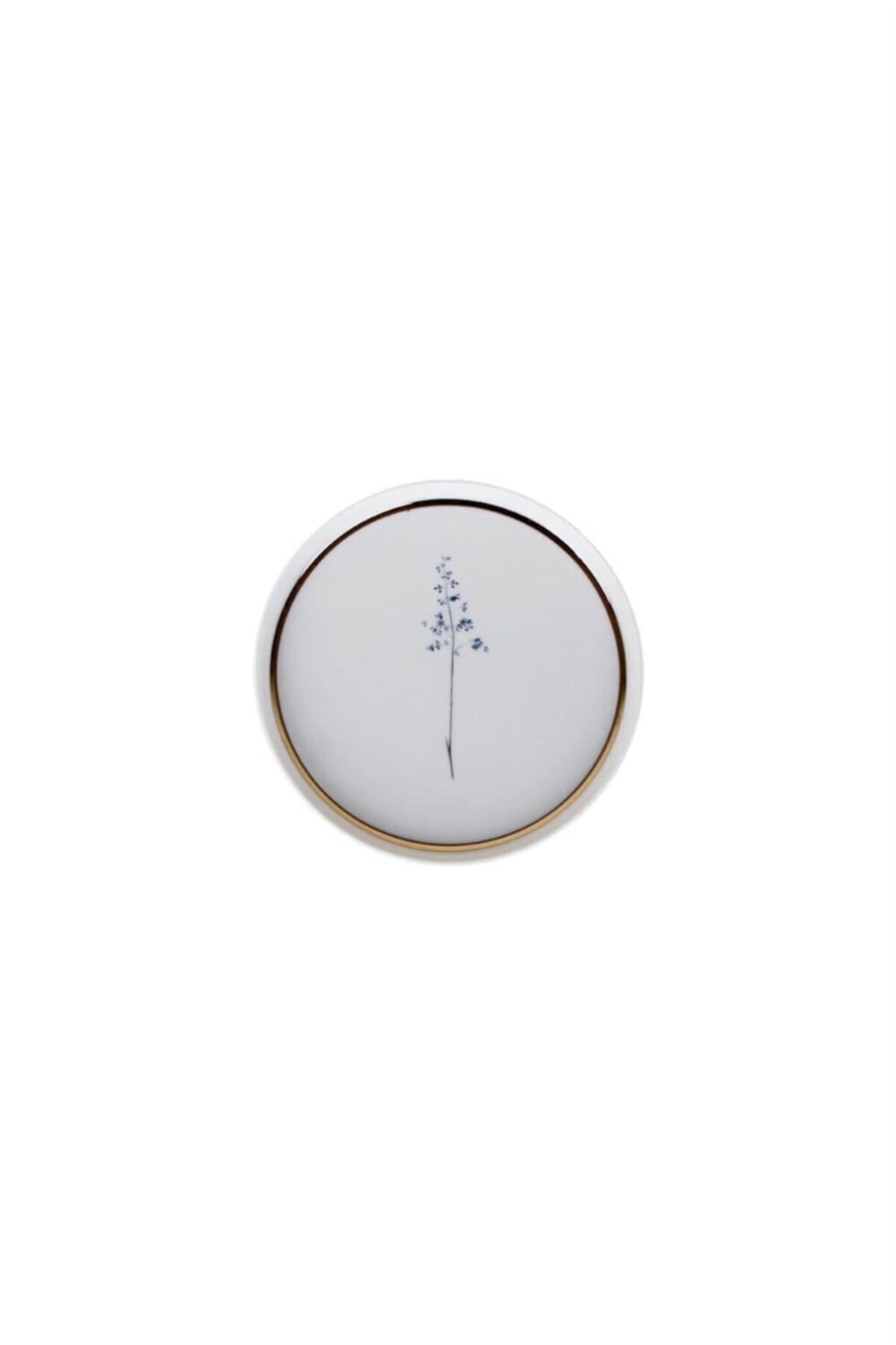 Porland Botanical Düz Tabak 18cm