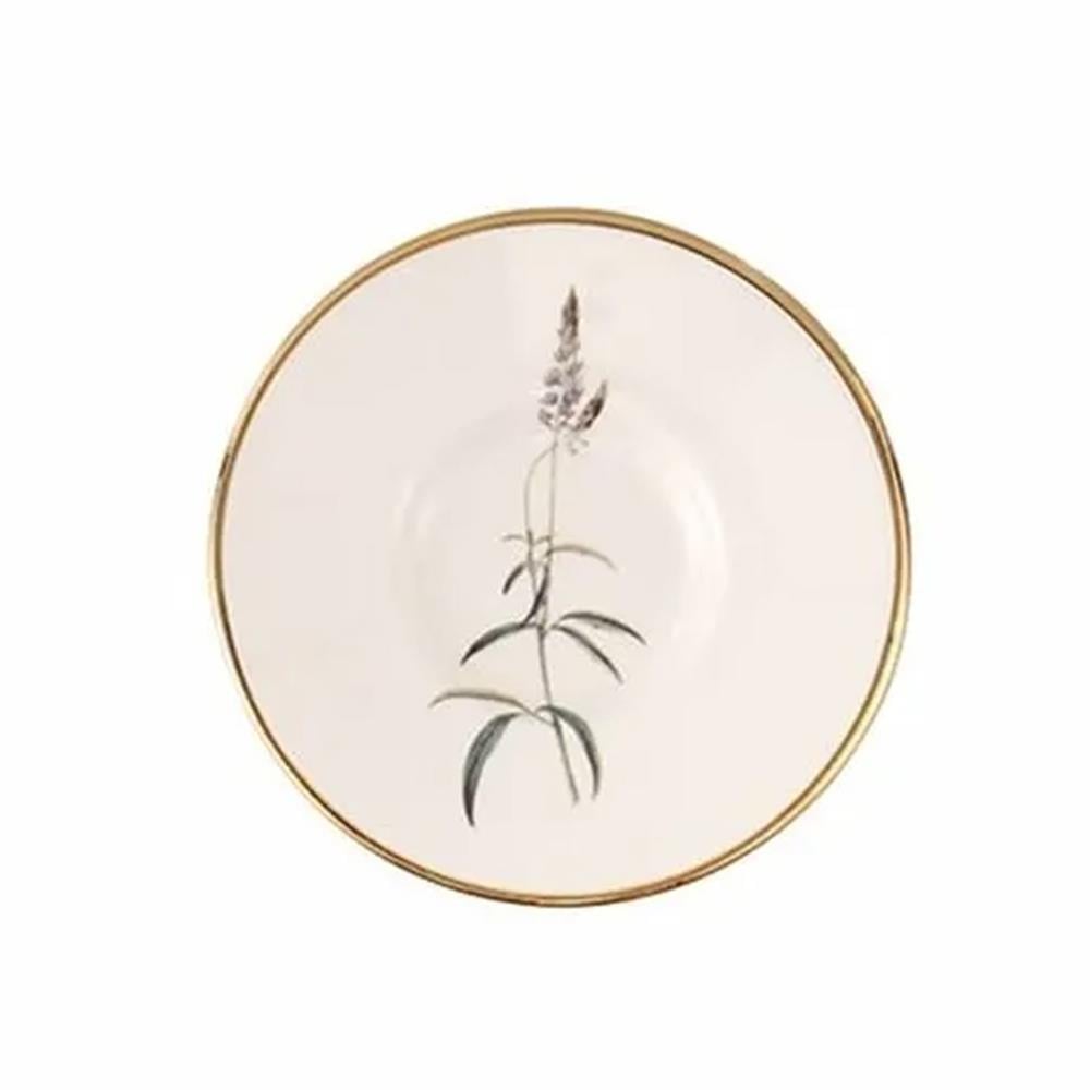 Porland Çay Tabağı 11 cm Botanical 04alm008013