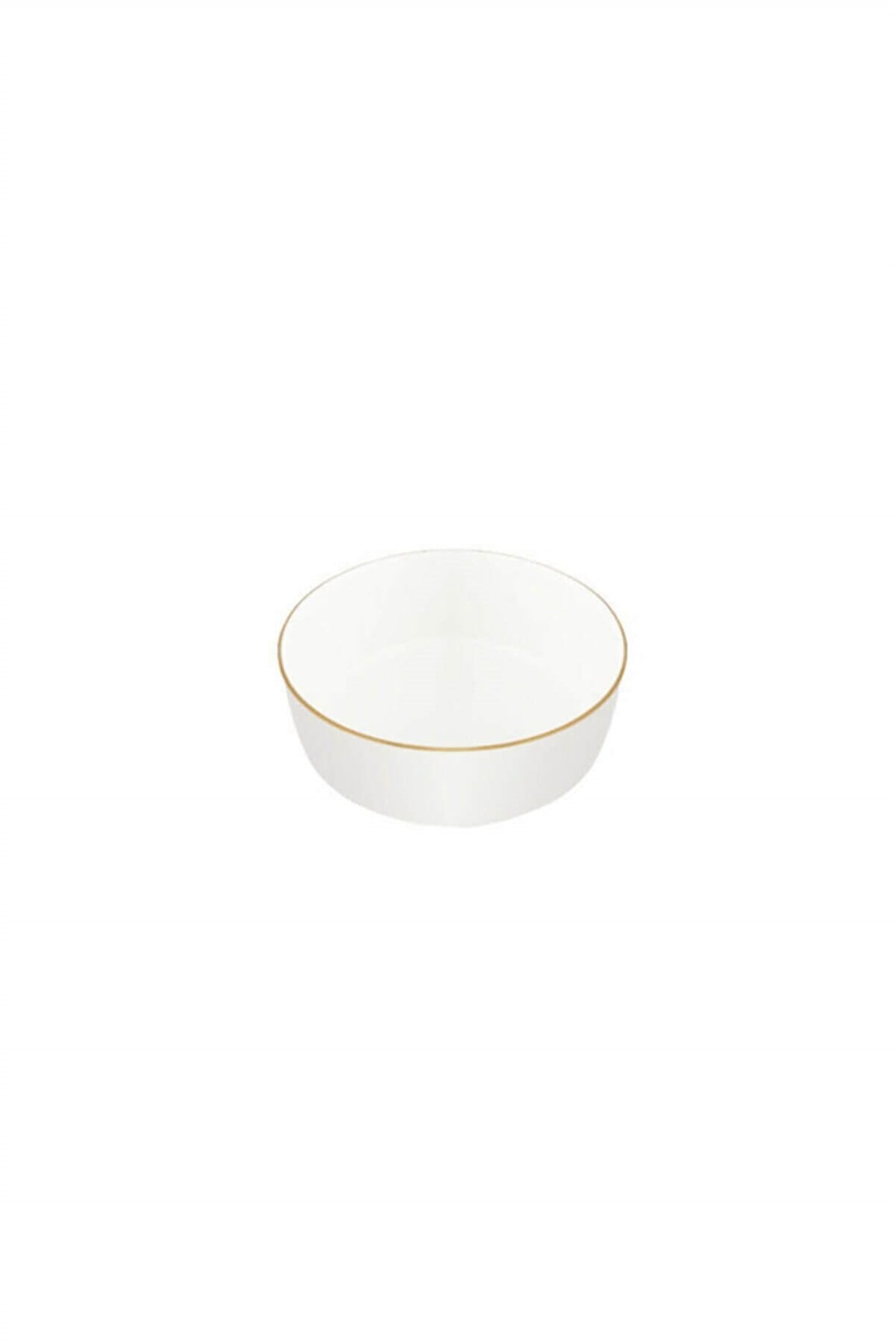 Porland Chopin Altın Yaldız Kase 12 Cm