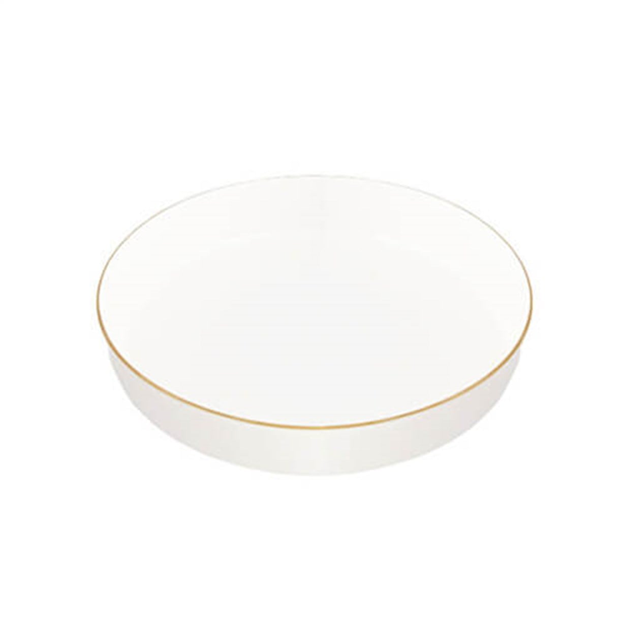 Porland Chopin Alumilite Çukur Tabak 19cm ALM006340
