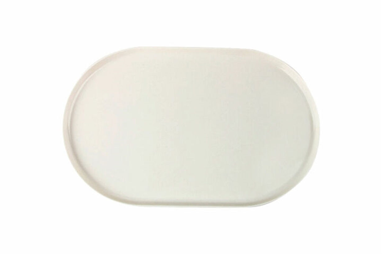 Porland Chopin Alumilite Kayık Tabak 32cm