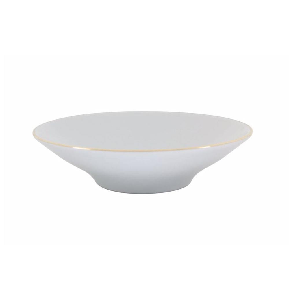 Porland Çukur Tabak 20 cm Morocco Desen 3 Tur.