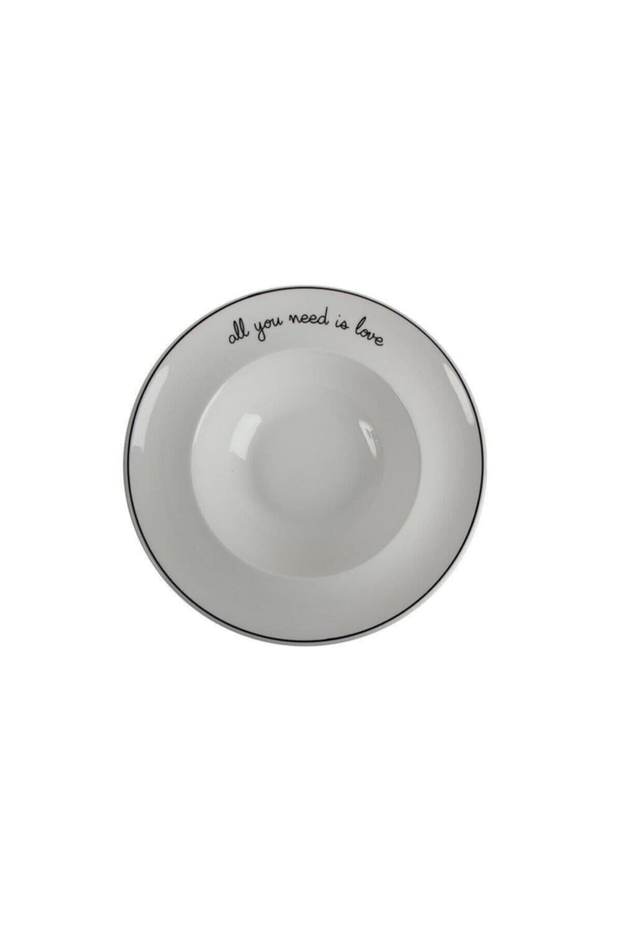 Porland Hope Çukur Makarna Tabak 26cm 02PRL 04LFH000427
