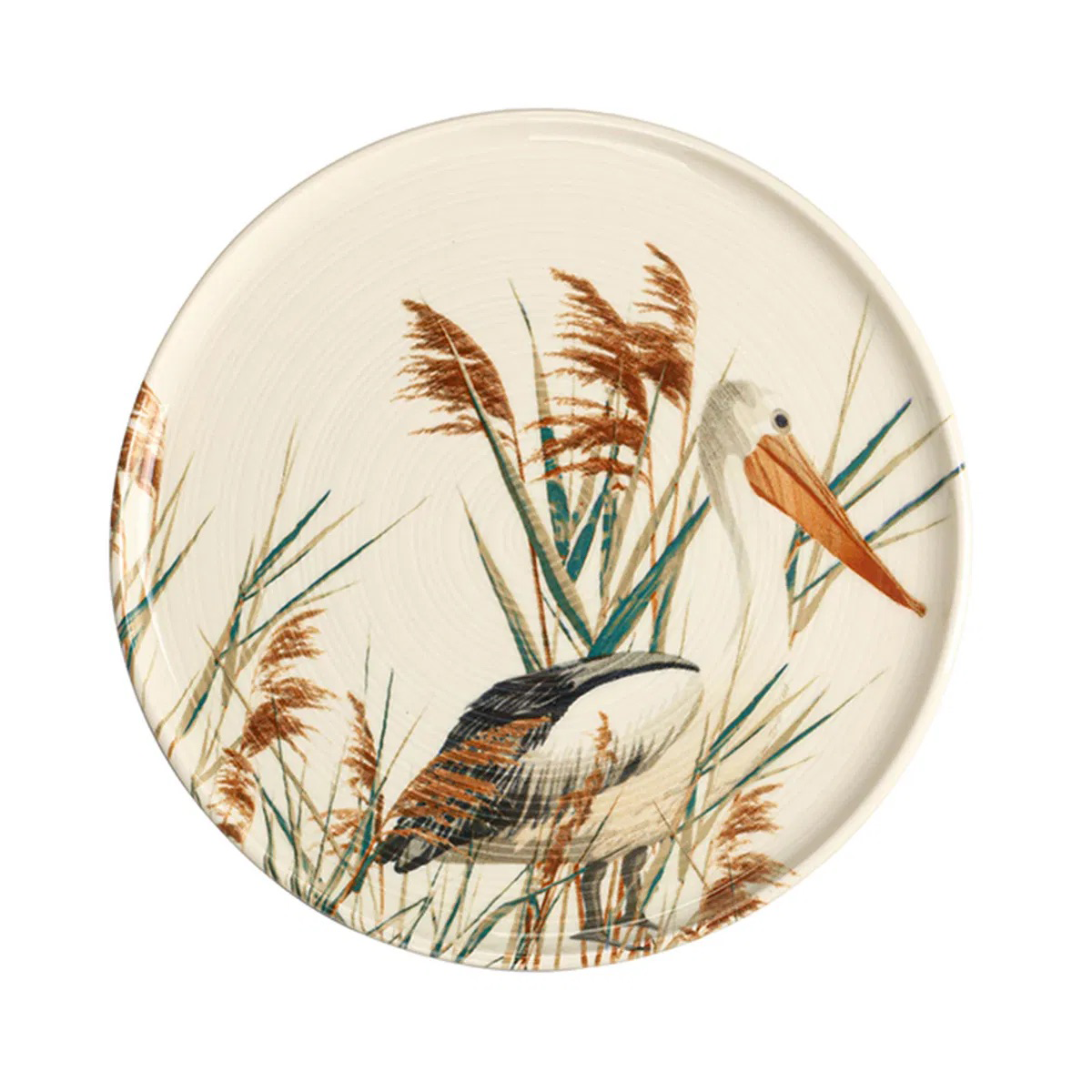 Porland Pelecanus 30 Parça 6 Kişilik Kahvaltı Takımı 0077158