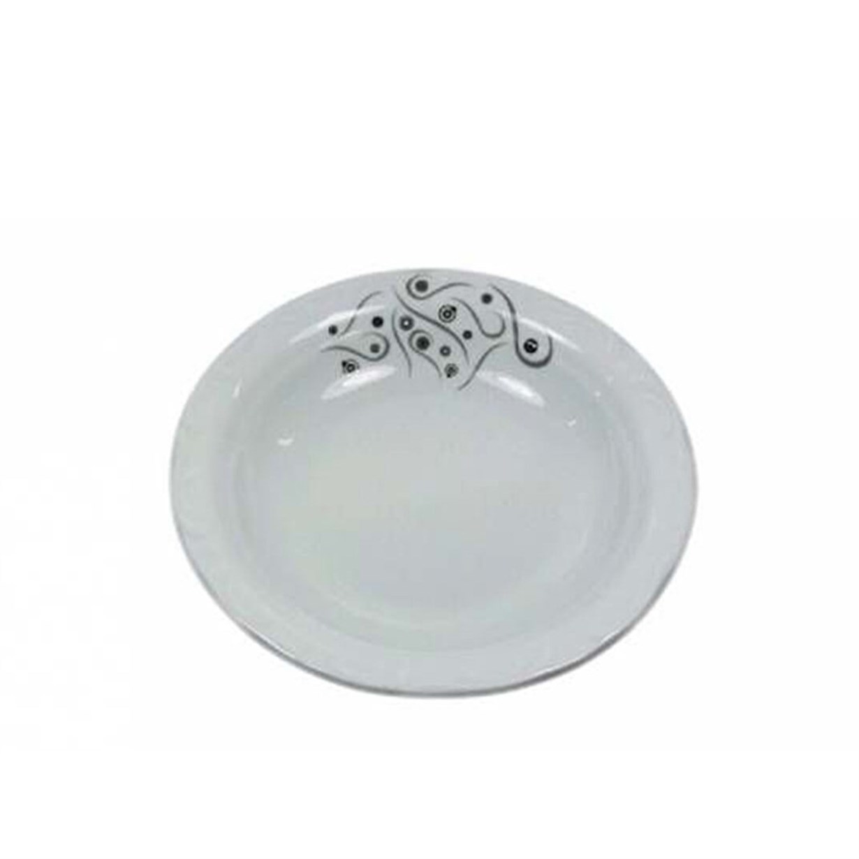 Porland Yakamoz 20 Cm Çukur Tabak