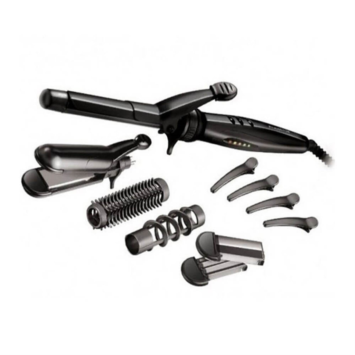 Remington Multistyle Saç Şekillendirme Seti S8670