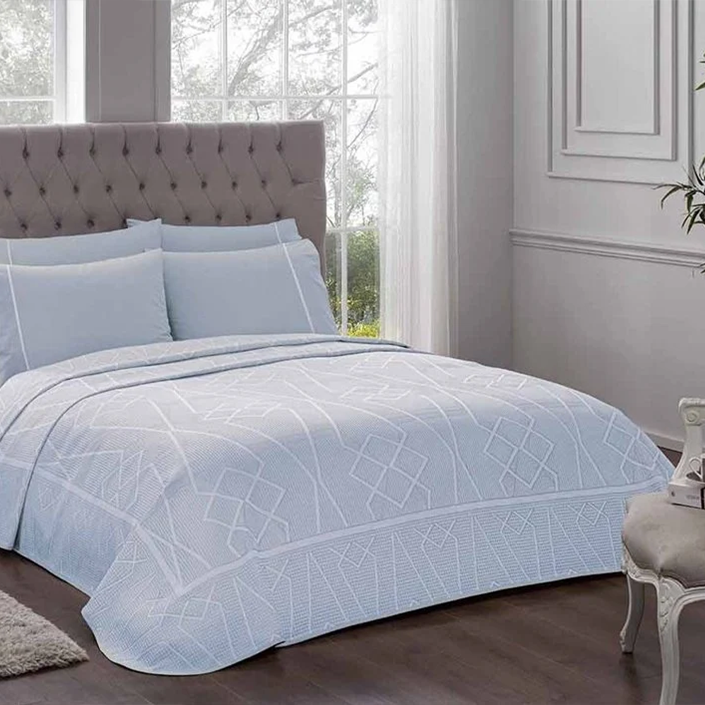 Taç Pike Takımı ck Parker Mavi