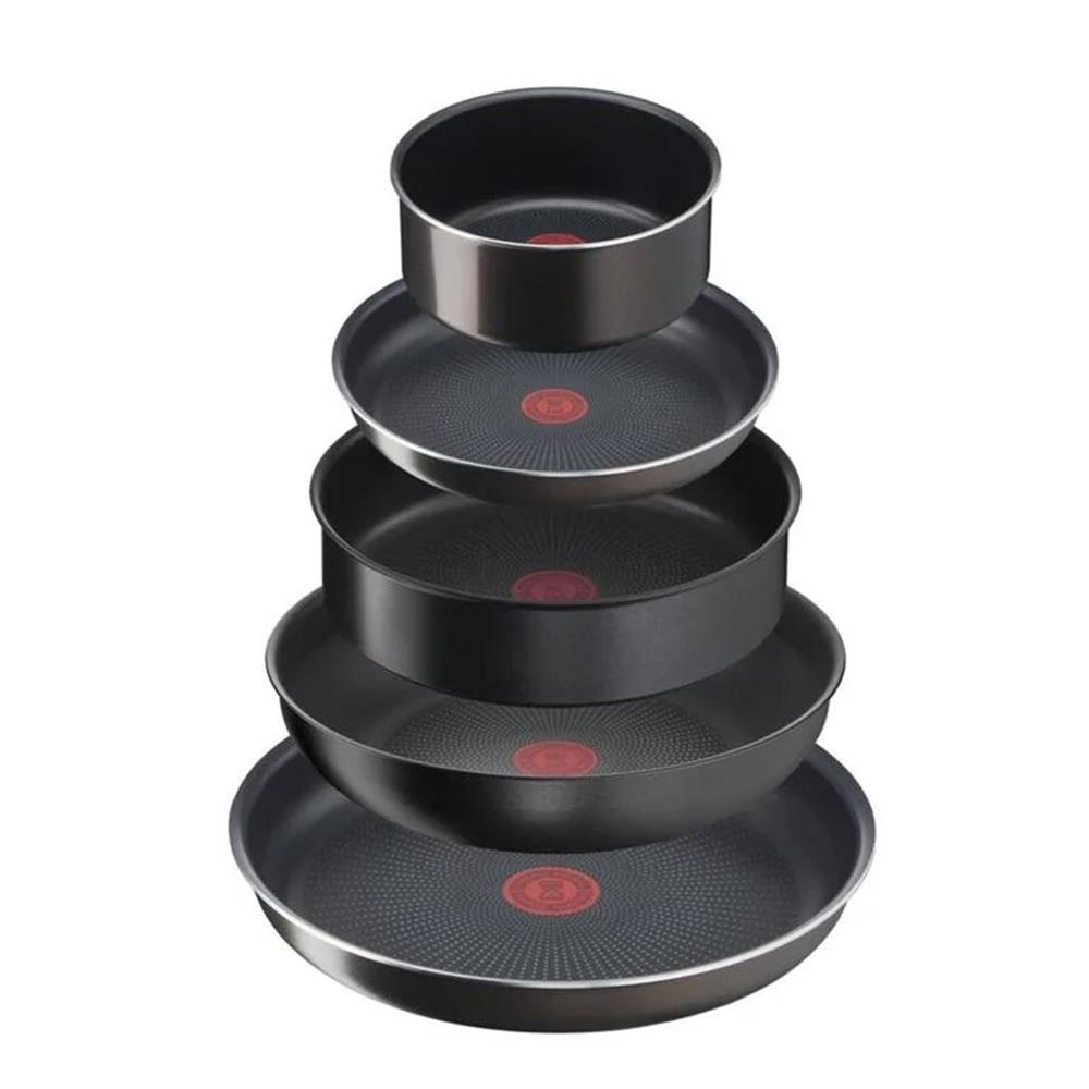 Tefal Ingenio XL Intense Titanyum 2X Büyük Set 12 Parça